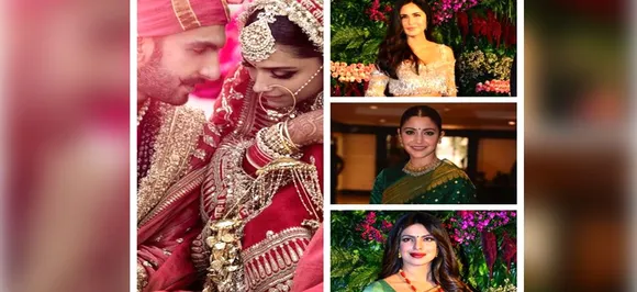 मुंबई में इस तारीख को होगी #DeepVeer की रिसेप्शन पार्टी, रणबीर-अनुष्का भी होंगे शामिल?
