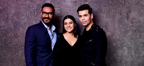 क्या खत्म हो गई करण और काजोल की लड़ाई! पति अजय के साथ इस प्रोग्राम में होंगी शामिल