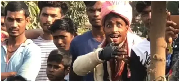 Video: भोजपुरी गाने पर इस दूल्हे ने किया मजेदार डांस, निरहुआ ने कहा- मिल गया किरदार