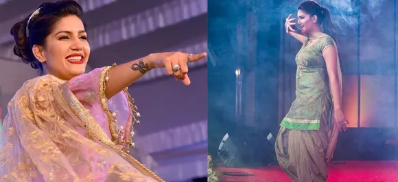 बिहार में सपना चौधरी के शो में मची भगदड़, 1 की मौत