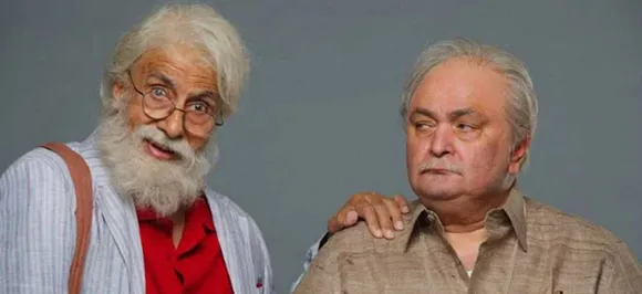 चीन में भी बजेगा '102 नॉट ऑउट' का डंका, इस दिन होगी रिलीज