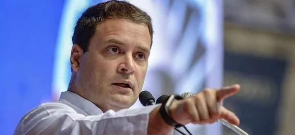 राहुल गांधी ने पीएम मोदी और स्मृति ईरानी पर साधा निशाना, कहा- फर्जी डिग्री BJP के डीएनए में