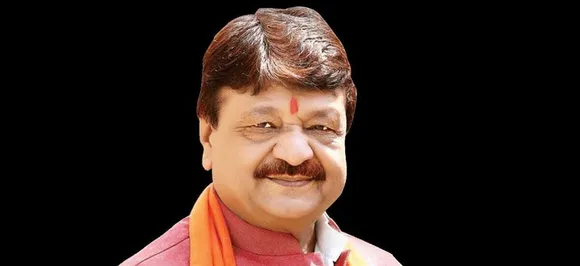 ज्‍योतिरादित्‍य सिंधिया के बारे में ये क्‍या बोल गए बीजेपी के राष्‍ट्रीय महासचिव कैलाश विजयवर्गीय