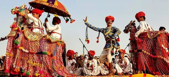 राजस्‍थान : पुष्‍कर मेले का रंगारंग आगाज, विदेशी कलाकारों के अंदाज होंगे आकर्षण का केंद्र