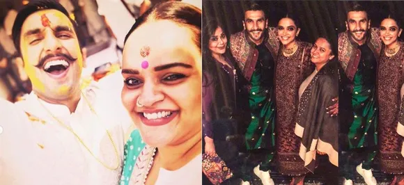 रणवीर सिंह की हल्दी और दीपिका की मेहंदी सेरेमनी की PHOTOS तेजी से हो रही हैं वायरल