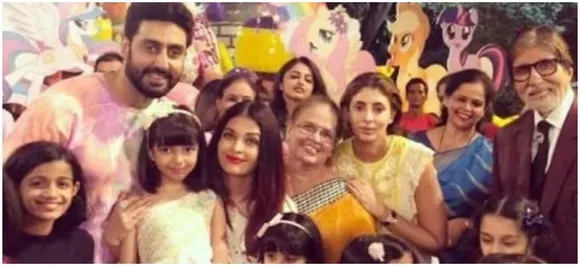 अभिषेक बच्चन ने किया बेटी आराध्या के जन्मदिन पर डांस- देखें वीडियो