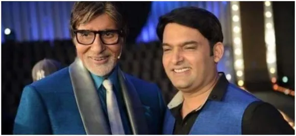 इंतजार हुआ खत्म अमिताभ बच्चन के साथ शो में नजर आएंगे कपिल शर्मा, जानिए पूरी डिटेल