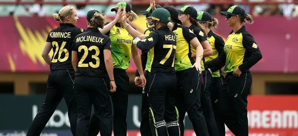 Women's T20 World Cup: ICC ने ऑस्ट्रेलिया पर लगाया जुर्माना