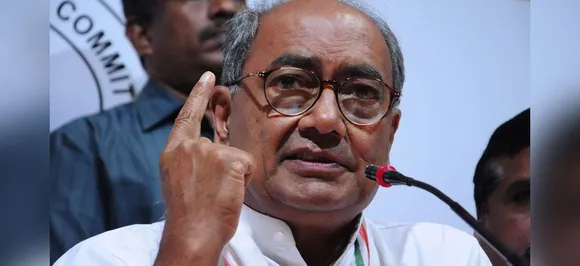 भीमा कोरेगांव हिंसा: नक्सलियों के साथ दिग्विजय सिंह कनेक्शन की जांच कर रही पुणे पुलिस
