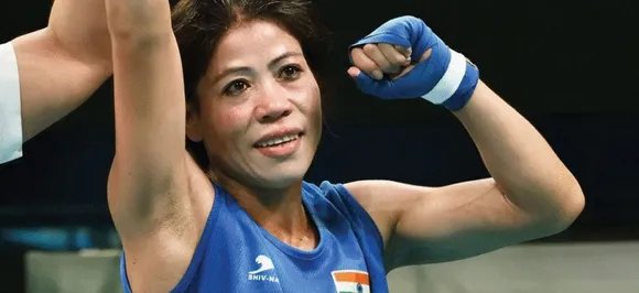 World Boxing Championship: मैरी कॉम समेत 4 भारतीय मुक्केबाज क्वॉर्टर फाइनल में, सरिता हारीं