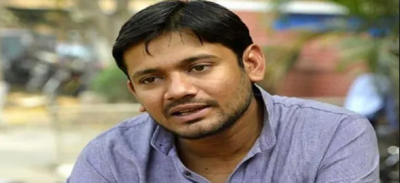 मध्यप्रदेश में कन्हैया और जिग्नेश पर  हिंदूसेना के कार्यकर्ता ने स्याही फेंकी, 40 गिरफ्तार