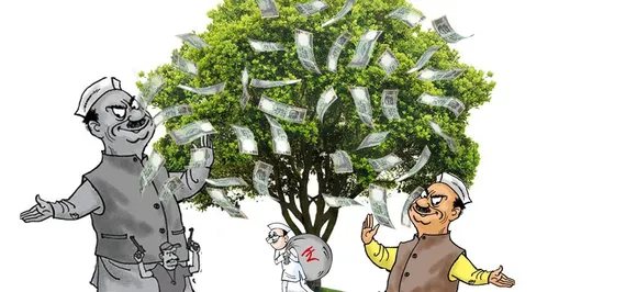 कौन कहता है पेड़ों पर पैसे नहीं लगते, देखना हो तो छत्‍तीसगढ़ आइए