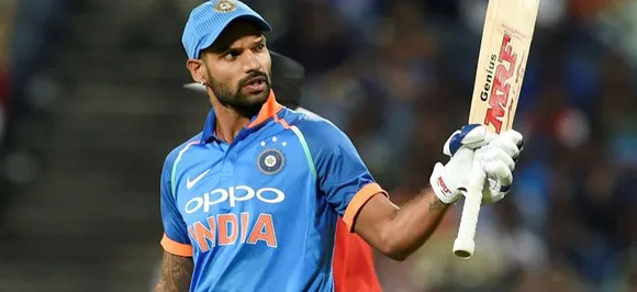 IND vs Aus: शिखर धवन ने बनाया खास रिकॉर्ड, इस मामले में विराट कोहली को छोड़ा पीछे