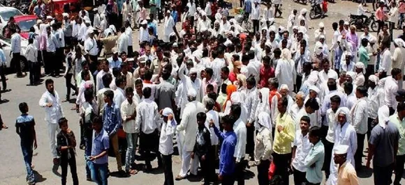 महाराष्ट्र के किसानों ने फिर भरी हुंकार, अपनी मांगों को लेकर ठाणे से मुंबई करेंगे कूूच