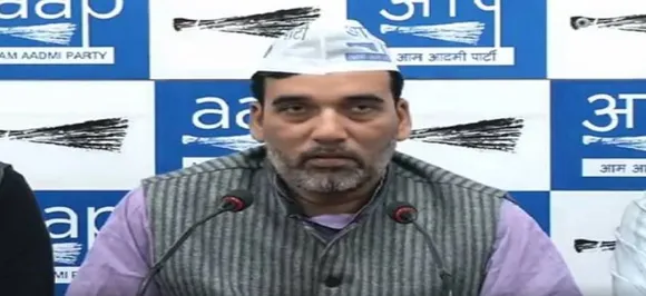 कांग्रेस के वचनपत्र, BJP के दृष्‍टि पत्र के बाद AAP का शपथ पत्र, मप्र को बनाएगी नशामुक्‍त राज्‍य