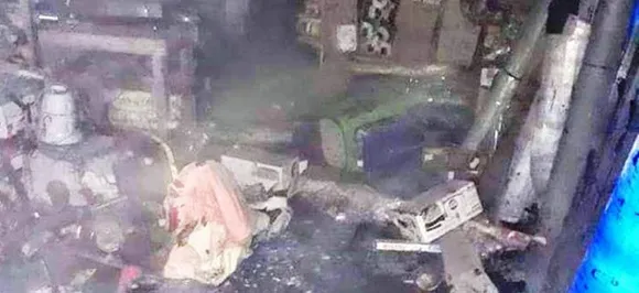 असम: उल्फा उग्रवादियों ने हार्डवेयर स्टोर में किया ब्लास्ट, 2 की मौत
