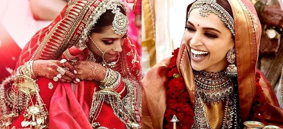 दीपिका की विवाह की साड़ी का खुला राज, सब्यसाची ने नहीं इस खास शख्स ने दिया था गिफ्ट