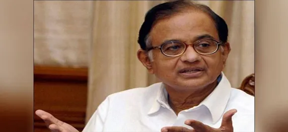 जम्मू-कश्मीर विधानसभा भंग पर चिदंबरम ने साधा निशाना, कहा- राज्यपाल लोकतंत्र को पुराना मानते हैं