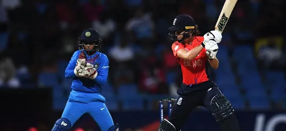 ICC T20 Women's World Cup, IND vs ENG: इंग्लैंड ने भारत को 8 विकट से हरा फाइनल में बनाई जगह