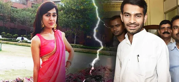 रहीम के दोहे ट्वीट कर तेजप्रताप ने एक बार फिर ऐश्‍वर्या राय को टेंशन में डाला