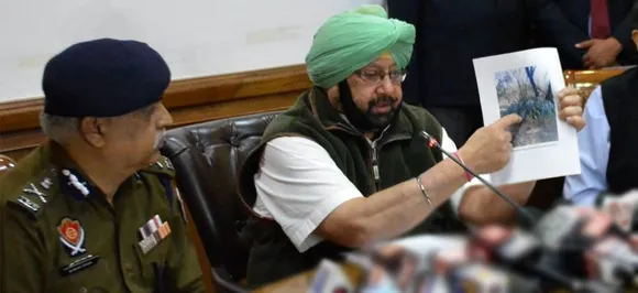 अमृतसर ग्रेनेड हमले का मुख्य आरोपी गिरफ्तार, पाकिस्तान और इटली से जुड़े तार