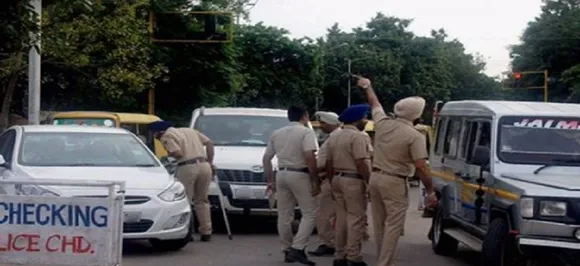 पंजाब के पठानकोट में दिखे 3-4 संदिग्ध, पुलिस ने शुरु किया सर्च ऑपरेशन