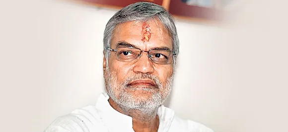 जाति पर टिपण्णी कर मुश्किल में फंसे कांग्रेस नेता सीपी जोशी, चुनाव आयोग ने नोटिस देकर मांगा जवाब