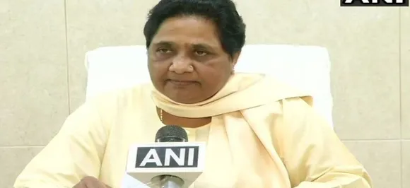 उत्तर प्रदेश में कानून का नहीं अपराधियों का चल रहा जंगलराज  : BSP सुप्रीमों मायावती