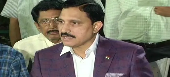 हैदराबाद : TDP सांसद के घर और कार्यालयों पर ईडी पर छापेमारी