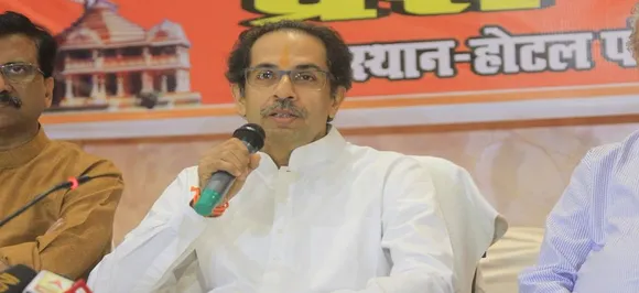 हिंदू अब ताकतवर हो गया है, मार नहीं खाएगा : उद्धव ठाकरे