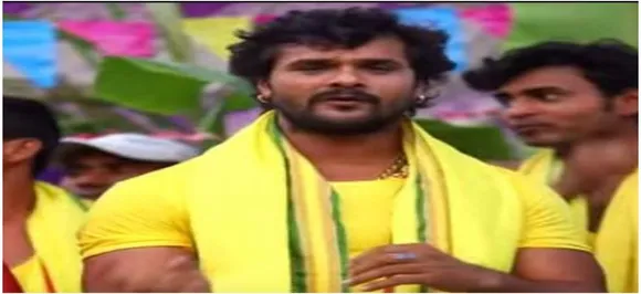 खेसारी लाल के दीवाने हैं तो उनका ये अवतार देखकर मर मिटेंगे