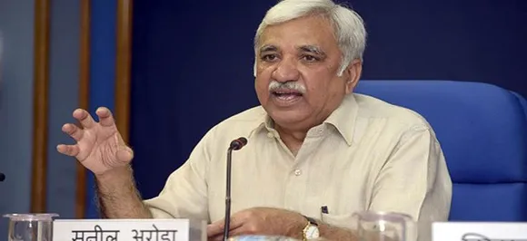 सुनील अरोड़ा होंगे अगले मुख्य चुनाव आयुक्त, 2 दिसंबर को लेंगे ओपी रावत की जगह
