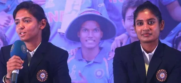 चयन विवाद पर BCCI सीईओ राहुल जोहरी से मिली हरमनप्रीत- मिताली, करीम से अलग मुलाकात