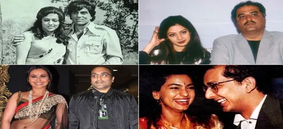 क्या बॉलीवुड हीरोइनों को भाते हैं शादीशुदा मर्द? देखें कौन-कौन इस लंबी लिस्ट में है शामिल