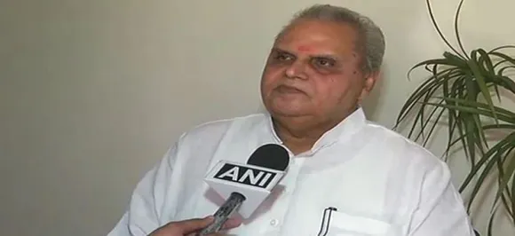 जम्मू-कश्मीर में विधानसभा भंग करने पर बोले राज्यपाल, दिल्ली से नहीं था कोई दवाब