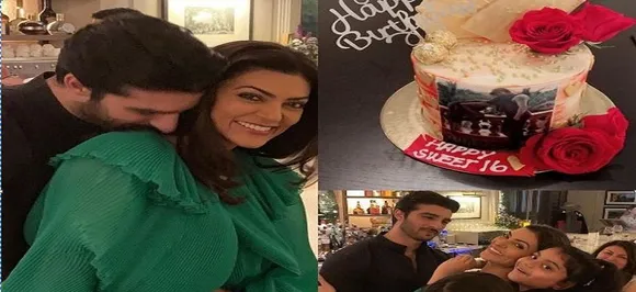 8 दिन बाद सामने आई सुष्मिता सेन के बर्थडे की तस्वीरें, ब्वॉयफ्रेंड रोहमन संग दिखी खूबसूरत केमिस्ट्री