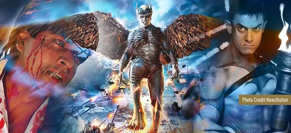 #2Point0 के अक्षय कुमार ही नहीं, बॉलीवुड के ये टॉप 5 एक्टर भी निभा चुके हैं विलेन का किरदार