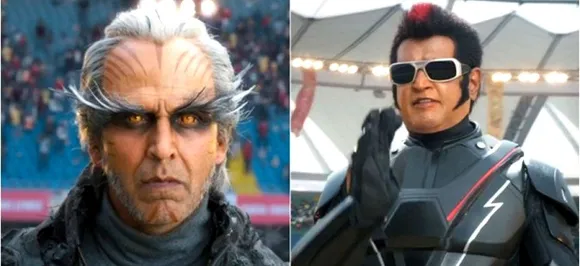 #2point0: रजनीकांत या अक्षय कुमार? एक्टिंग के मामले में कौन किस पर पड़ा भारी, जानें यहां