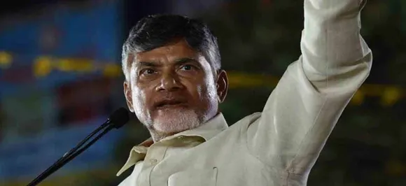 चंद्रबाबू नायडू ने साधा निशाना, कहा-  प्रधानमंत्री के रूप में कोई भी मोदी से बेहतर होगा