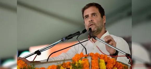 राहुल गांधी ने केसीआर पर किया जुबानी वार, कहा-तेलंगाना की कीमत पर अपने परिवार को आगे बढ़ाया