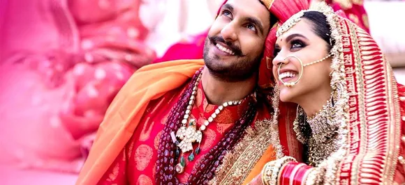 एक-एक मोती जोड़कर तैयार हुआ दीपिका-रणवीर की शादी का आउटफिट, देखें मेकिंग VIDEO