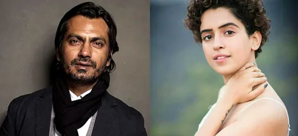 'फोटोग्राफ' की शूटिंग शुरू, लेकिन सान्या मल्होत्रा ने नवाजुद्दीन के लिए कह दी ये बात