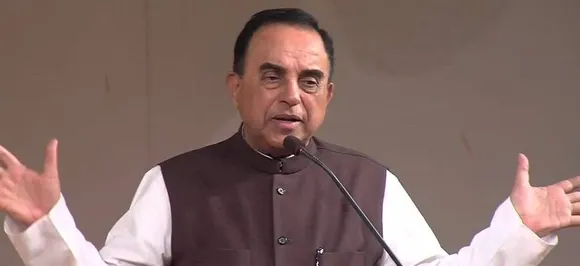 बीजेपी के दिग्गज नेता सुब्रमण्यम स्वामी ने की मांग,  NIA करे नवजोत सिंह सिद्धू की जांच