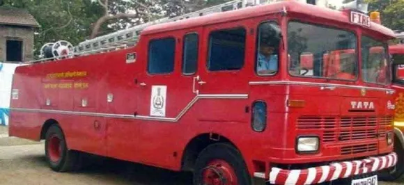 राजस्थान : दुकान में लगी भीषण आग, एक बच्ची की हुई मौत