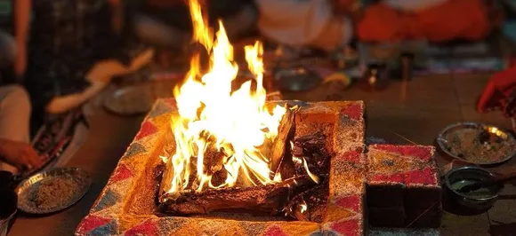 उत्तर प्रदेश : राम मंदिर निर्माण के लिए अयोध्या में आज से होगा अश्वमेध यज्ञ