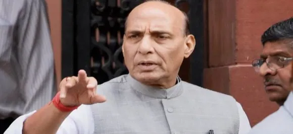 जिस देश में महिलाएं सुरक्षित होती हैं वहां का विकास कोई रोक नहीं सकता: राजनाथ