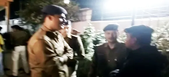 बिहार: अपराधियों के साथ हुए एनकाउंटर में एक पुलिसकर्मी की मौत