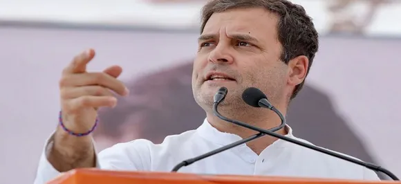 राहुल गांधी बोले- पीएम नरेंद्र मोदी, केसीआर और ओवैसी एक जैसे, इनके झांसे में न आएं