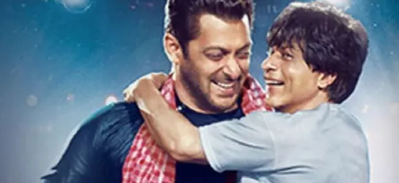 Issaqbaazi: सलमान के साथ मिलकर शाहरुख करेंगे 'इश्कबाजी', जीरो का दूसरा गाना होगा रिलीज