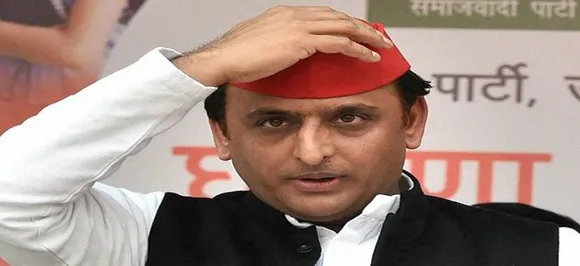 संत रविदास मंदिर तोड़े जाने पर अखिलेश यादव का बीजेपी पर निशाना, कहा...